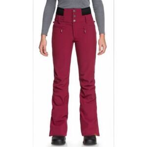 Roxy Pink Snow Pants Womens XS Waterproof Insulated Ski Snowboard Winter